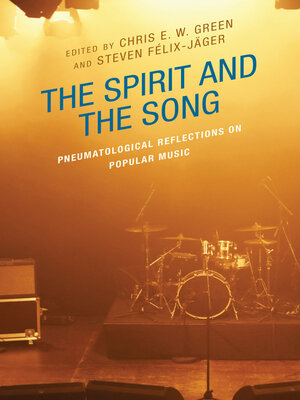 cover image of The Spirit and the Song